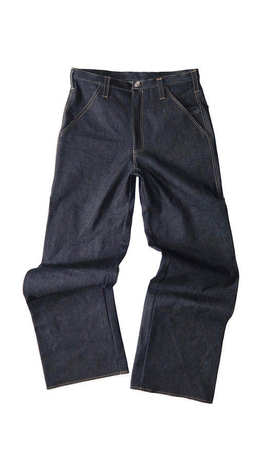 14 oz Heavy Denim Carpenter [Indigo]